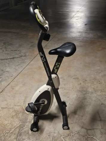 CYCLETTE MOVI FITNESS MF 610 X-COMPACT