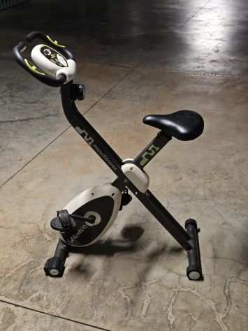 CYCLETTE MOVI FITNESS MF 610 X-COMPACT