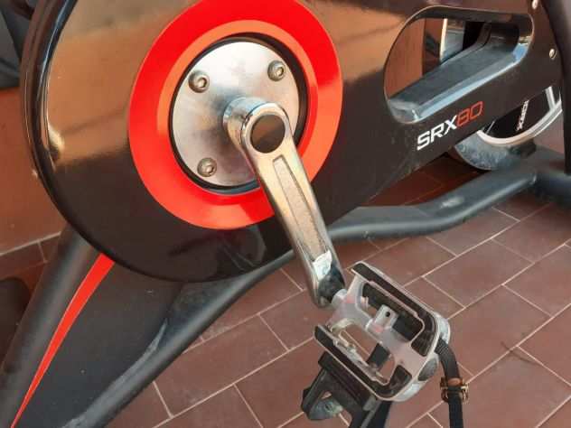 Cyclette Spinbike Toorx SRX 80