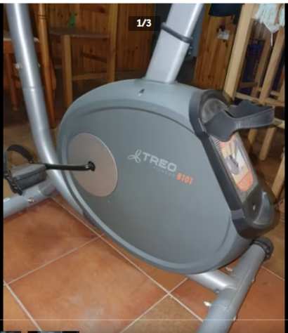 Cyclette treo fitness B101