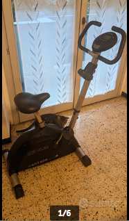 Cyclette usata