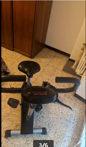 Cyclette usata