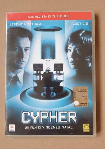 Cypher. Un film di Vincenzo Natali