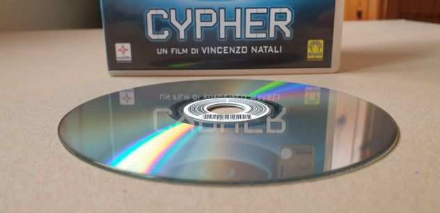 Cypher. Un film di Vincenzo Natali