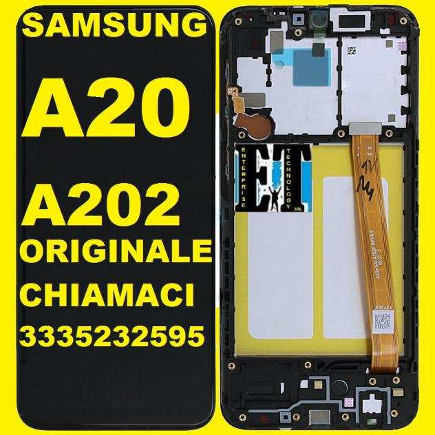 D isplay Samsung A20 A20S A21S A41 A51