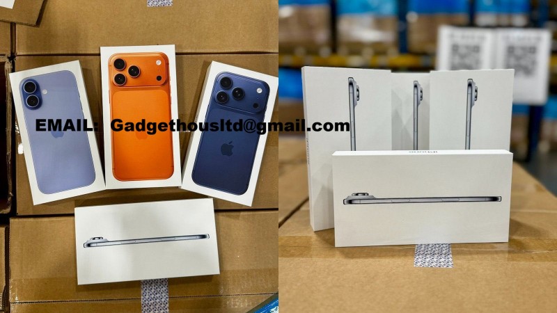 Apple iPhone 17 Pro Max, iPhone 17 Pro, iPhone 17 , iPhone Air , Apple iPhone 16 Pro Max, iPhone 16 Pro, iPhone 16, iPhone 16 Plus, iPhone 15 Pro Max, iPhone 15 Pro, iPhone 15, Samsung Galaxy S25 Ultra  , Samsung Galaxy Z Fold7,  Sony PS5 Pro