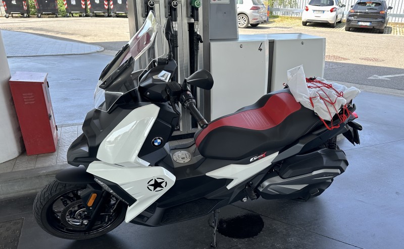 BMW C400X full optional 2020 