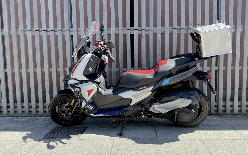BMW C400X full optional 2020