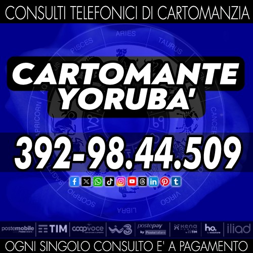 Cartomante Yorubà