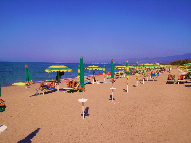 Vacanze mare SICILIA OLIVERI (ME) - TINDARI mare, fronte isole Eolie