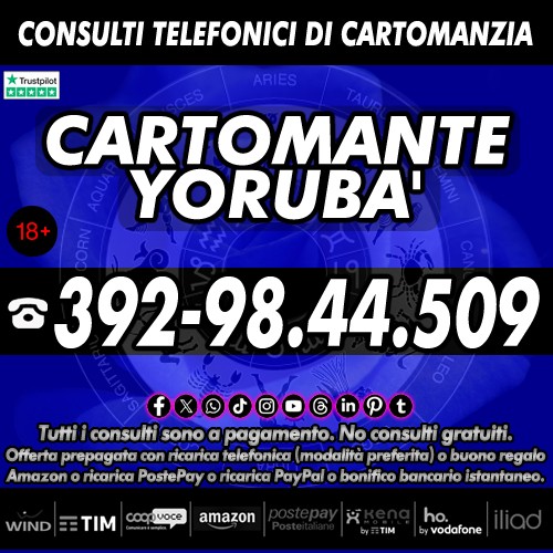 Cartomante Yorubò