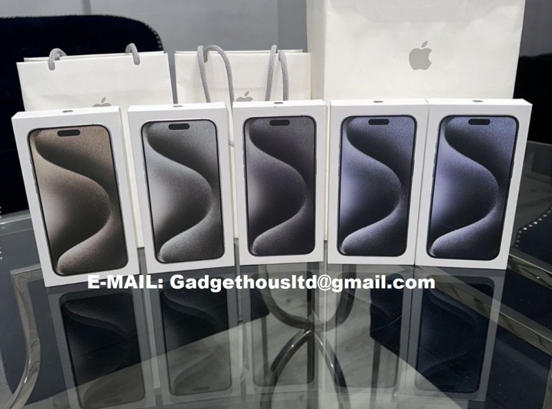 Originale, nuovo, sbloccato Apple iPhone 15 Pro Max, iPhone 15 Pro, iPhone 15, iPhone 15 Plus , iPhone 14 Pro Max, iPhone 14 Pro, iPhone 14, iPhone 14 Plus,  Samsung Galaxy S23 Ultra, Samsung Galaxy S23+, Samsung Galaxy S23, Samsung Galaxy Z Fold5, S