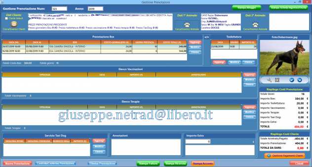 Da Excel o cartaceo a Software Gestionale Windows