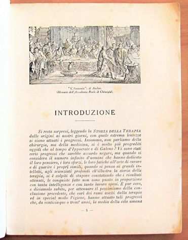 DA LrsquoEMPIRISMO VERSO LA RAGIONE, Dr. MOUSSON-LANAUZE, primi 900.