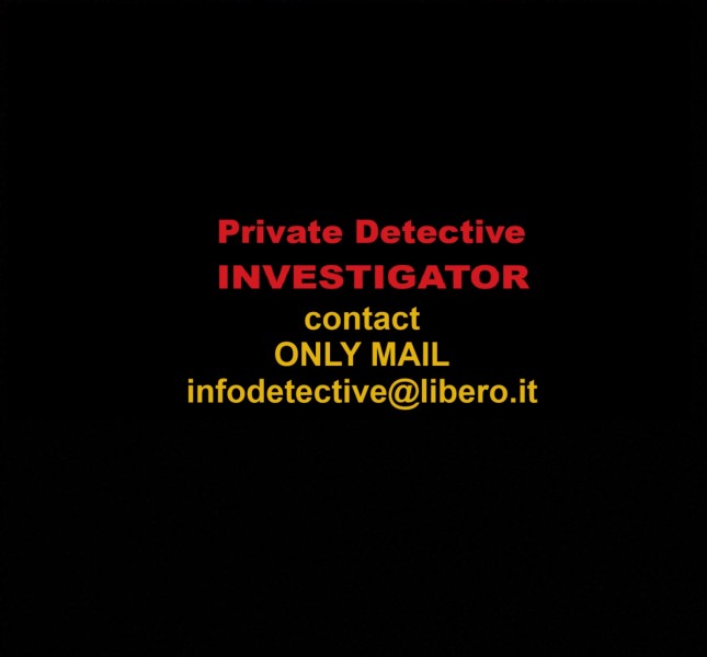 Italy Abroad - Private investigations and international investigative services