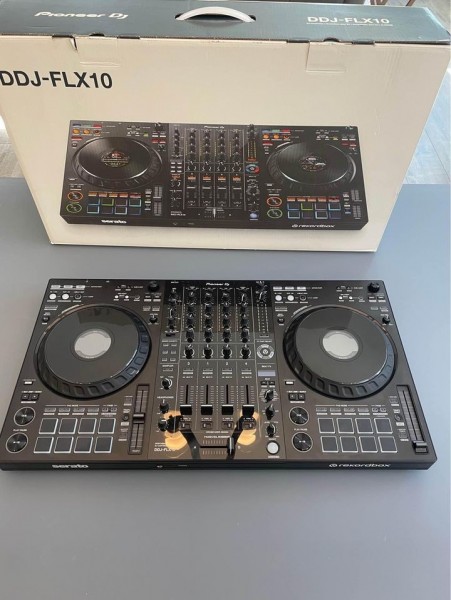 AlphaTheta XDJ-AZ, AlphaTheta OMNIS-DUO, Pioneer  OPUS-QUAD, Pioneer  XDJ-RX3, Pioneer XDJ-XZ,  DDJ-FLX10,  Pioneer DDJ-REV7, Pioneer CDJ-3000, Pioneer DJM-A9, AlphaTheta Euphonia , Pioneer CDJ-2000NXS2, Pioneer DJM-900NXS2, Pioneer DJM-V10-LF