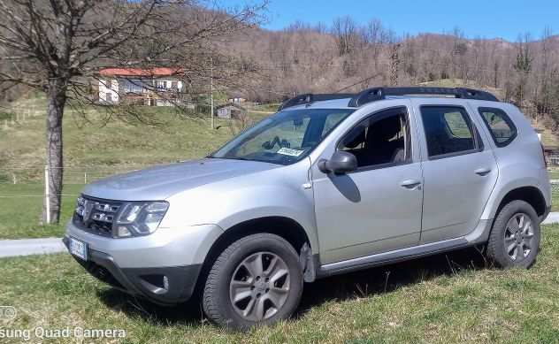 Dacia Daster GPL benzina 2015 unico proprietario