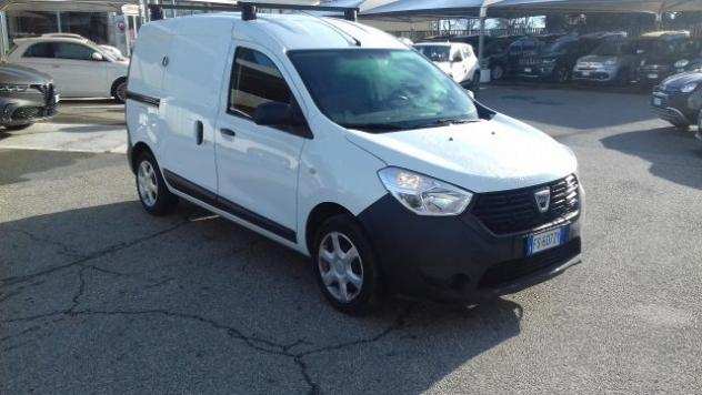 DACIA Dokker 1.6 8V 100CV StartampStop GPL Furgone rif. 20377345