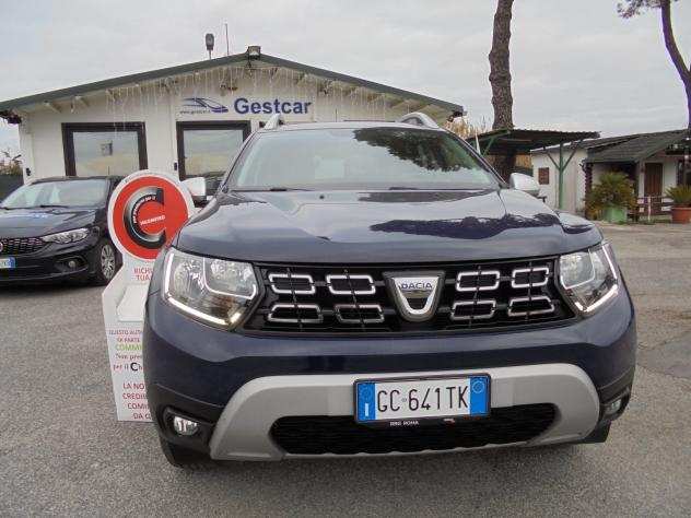 Dacia Duster 1.0 TCe 100 CV ECO-G 4x2 Prestige