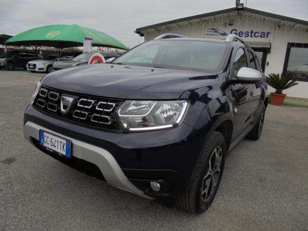 Dacia Duster 1.0 TCe 100 CV ECO-G 4x2 Prestige