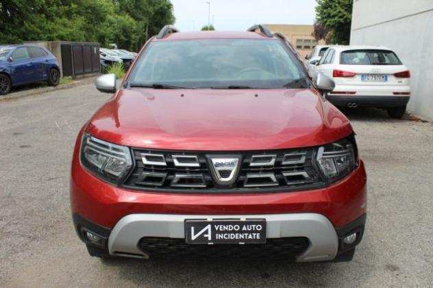 DACIA Duster 1.0 TCE GPL 101CV 4X2 COMFORT CAMBIO MANUALE rif. 19305942