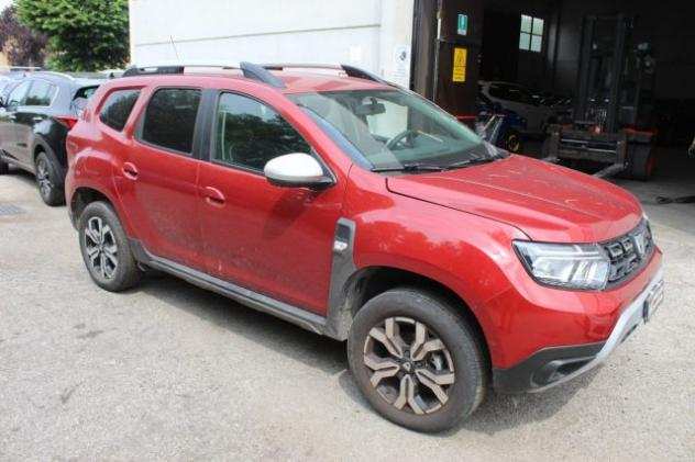 DACIA Duster 1.0 TCE GPL 101CV 4X2 COMFORT CAMBIO MANUALE rif. 19305942