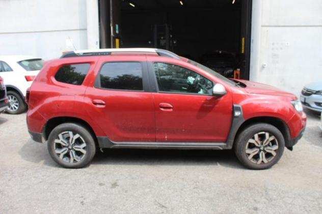 DACIA Duster 1.0 TCE GPL 101CV 4X2 COMFORT CAMBIO MANUALE rif. 19305942