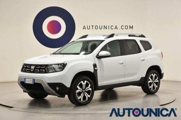 DACIA Duster 1.5 BLUE DCI 115CV 4X2 PRESTIGE NAVI FARI LED rif. 18753395