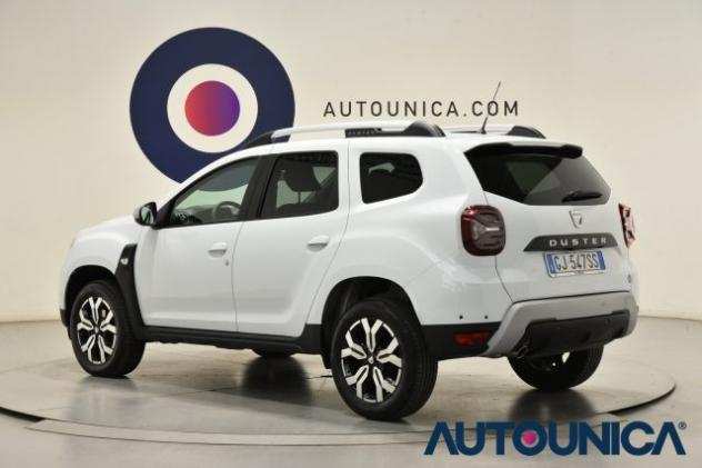 DACIA Duster 1.5 BLUE DCI 115CV 4X2 PRESTIGE NAVI FARI LED rif. 18753395