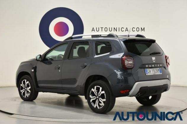 DACIA Duster 1.5 BLUE DCI 115CV 4X2 PRESTIGE rif. 18602840