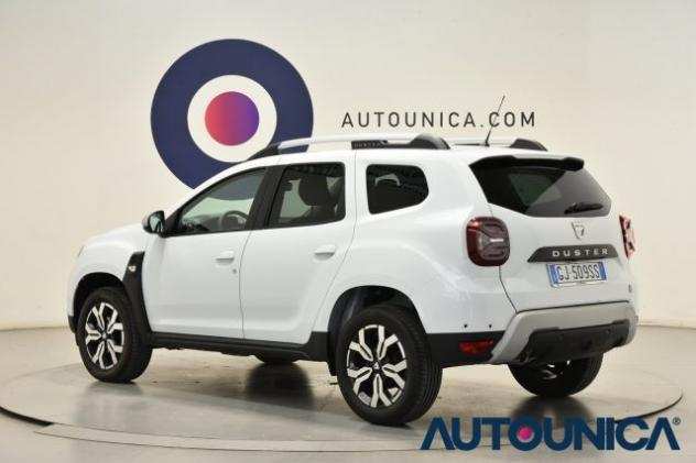 DACIA Duster 1.5 BLUE DCI 115CV 4X2 PRESTIGE UP NAVI FARI LED rif. 18757387