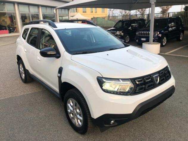 DACIA Duster 1.5 Blue dCi 8V 115 CV 4x4 Comfort rif. 17884936