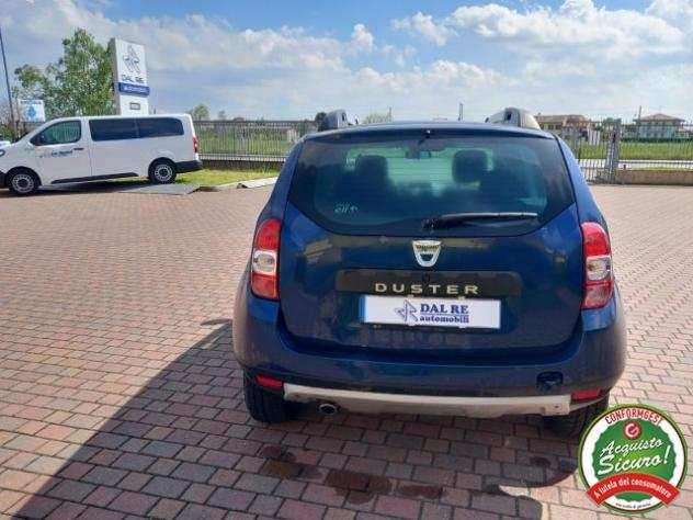 DACIA Duster 1.5 dCi 110CV 4x2 Laureacuteate rif. 18935624