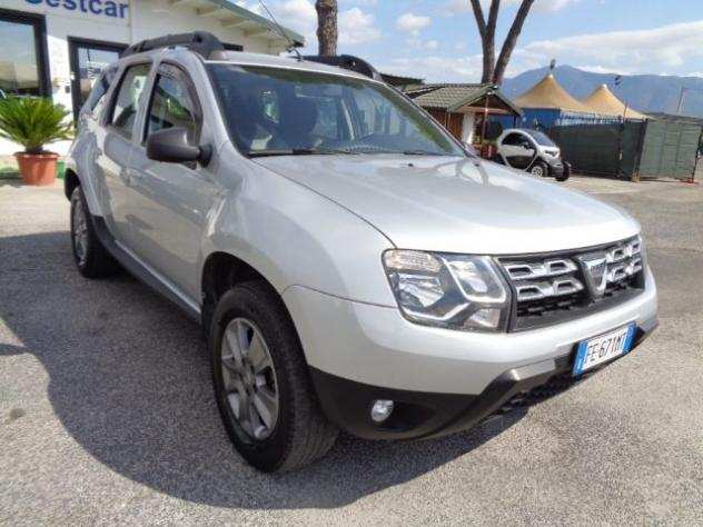 DACIA Duster 1.5 dCi 110CV StartampStop 4x4 Laureacuteate Family rif. 19559634