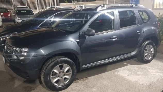 Dacia Duster 1.5 dci allestimento PRESTIGE