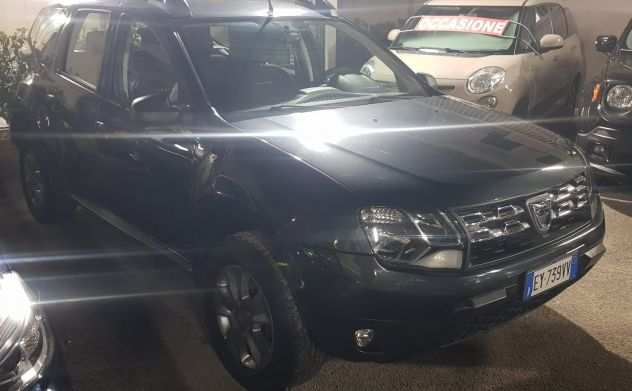 Dacia Duster 1.5 dci allestimento PRESTIGE