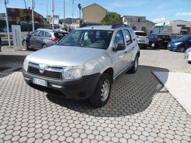 Dacia Duster 1.6 110CV 4x2 GPL Ambiance CINGHIA DISTRIBUZIONE E FRIZIONE SOSTITUITE