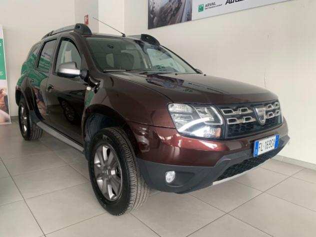 DACIA Duster 1.6 115CV StartampStop 4x2 GPL Laureacuteate rif. 18653552