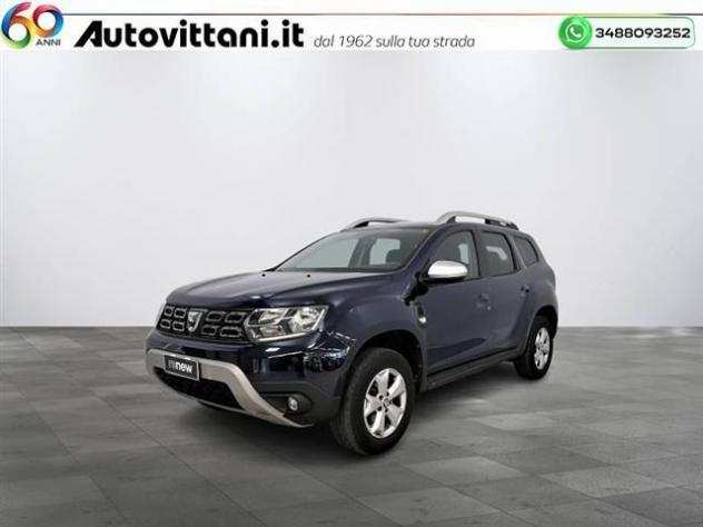 DACIA Duster 1.6 sce Prestige Gpl 4x2 s s 115cv rif. 19097704