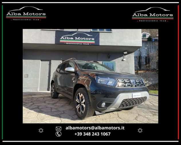 DACIA DUSTER 4X4 1.3 150 CV. BENZINA PRESTIGE