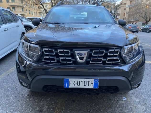 Dacia Duster automatica 2018 in ottimo stato