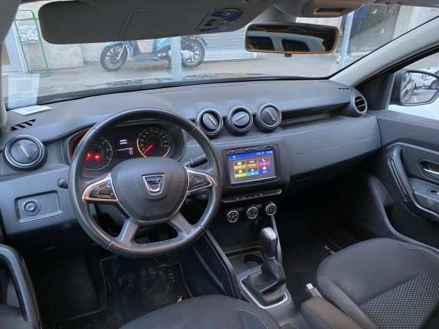 Dacia Duster automatica 2018 in ottimo stato