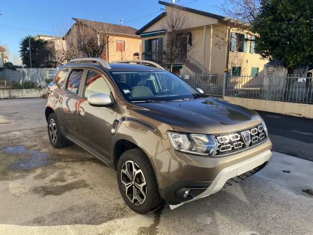 DACIA DUSTER DCI 115 CV PRESTIGE