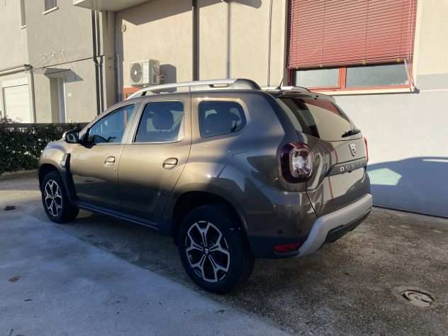 DACIA DUSTER DCI 115 CV PRESTIGE