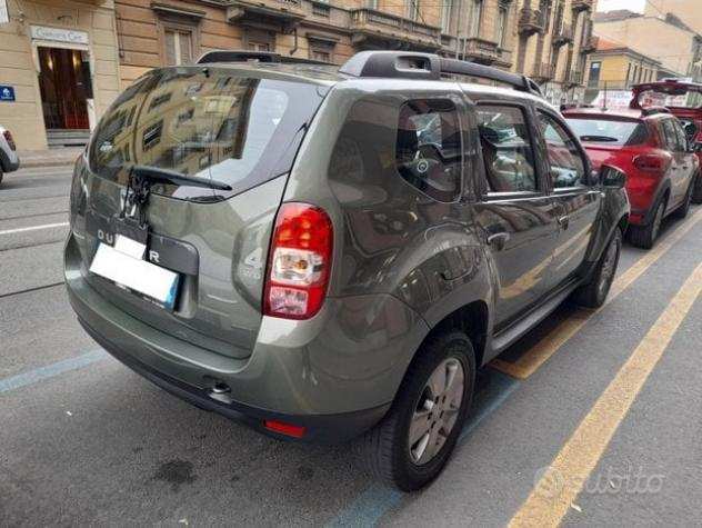 Dacia Duster Duster 1.5 dCi 110CV 4x4 Laureacuteate