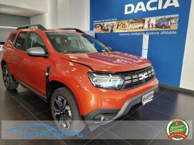 DACIA Duster GPL 1.0 TCe 100 CV JOURNEY MOD. 2023  NUOVE  rif. 14122115