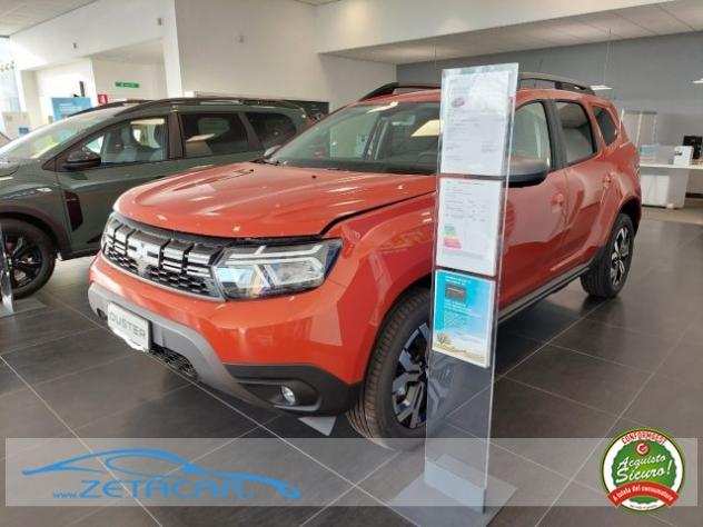 DACIA Duster JOURNEY 1.0 TCe 100 CV GPL MOD. 2023  NUOVE  rif. 12928964