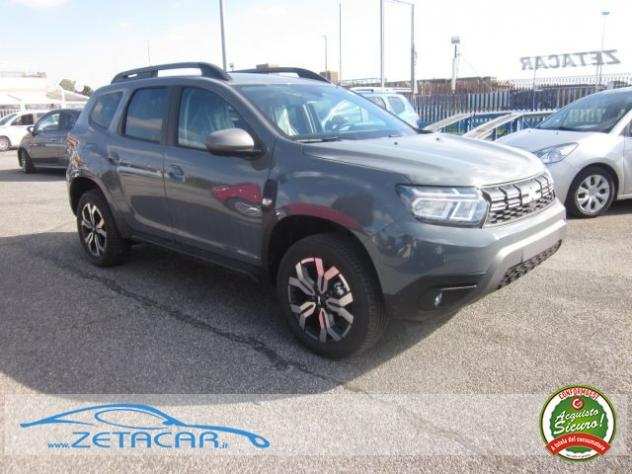 DACIA Duster JOURNEY 1.0 TCe 100 CV GPL MOD. 2023  NUOVE  rif. 12928964