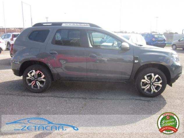 DACIA Duster JOURNEY 1.0 TCe 100 CV GPL MOD. 2023  NUOVE  rif. 12928964