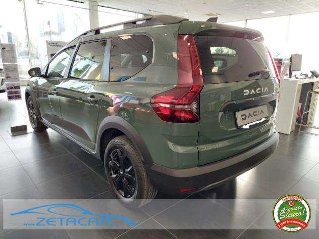 DACIA Jogger 1.0 TCe GPL 100 CV 5 posti Extreme  NUOVE  rif. 17962889